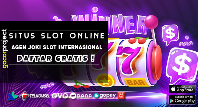 Agen Joki Slot Internasional