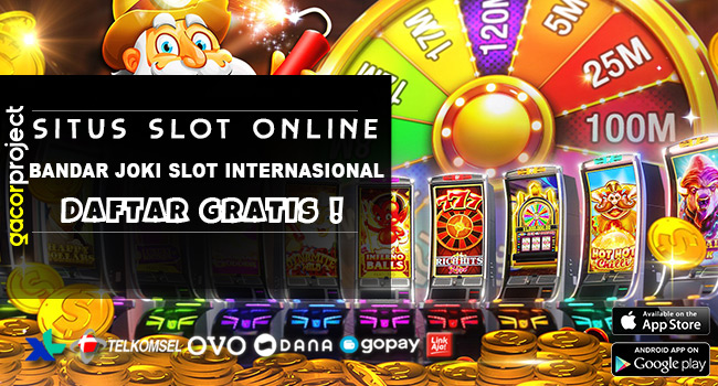 Bandar Joki Slot Internasional